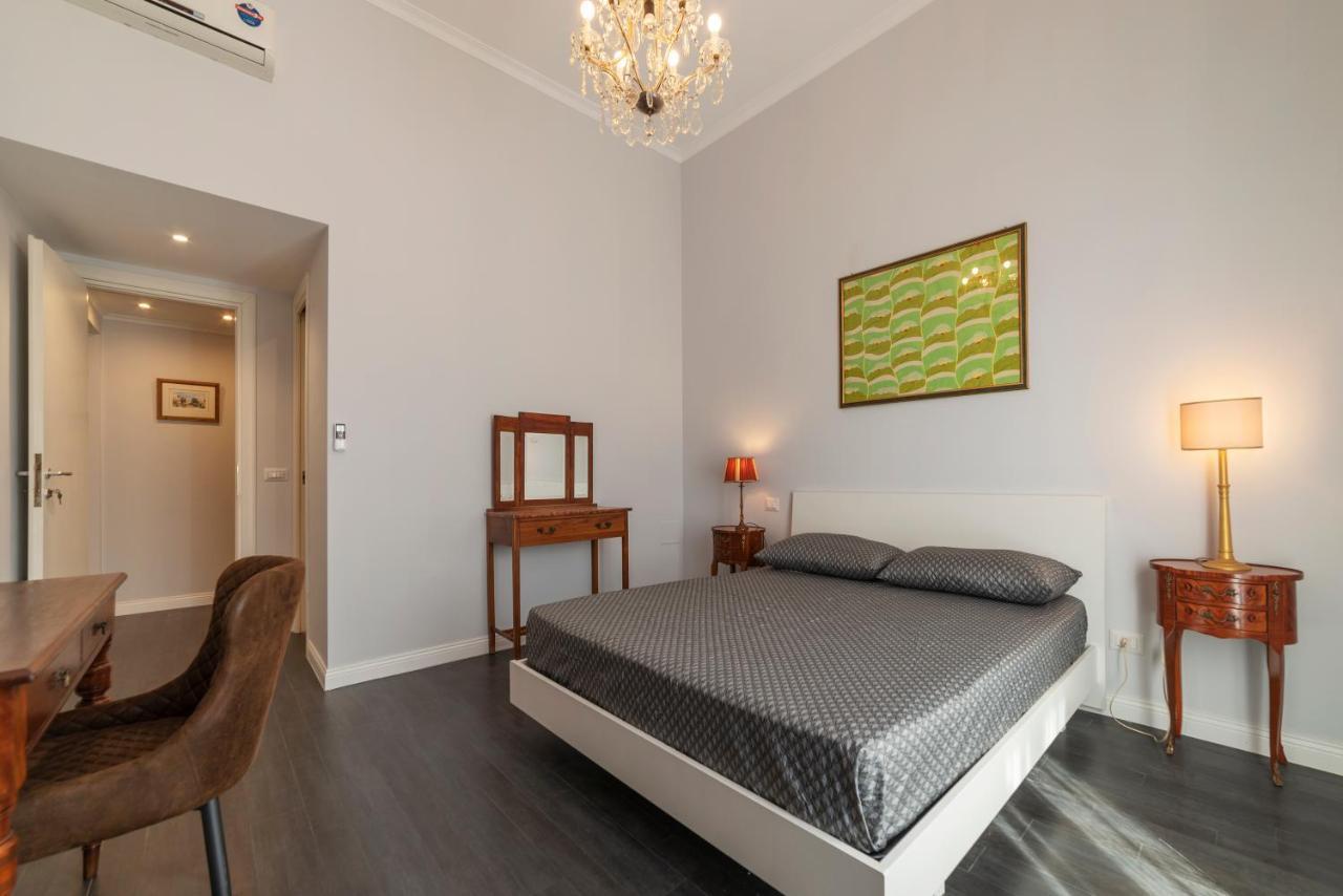 Piazza Del Popolo Apartment With View Rom Eksteriør billede